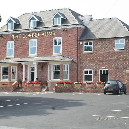 The Corbet Arms Uffington (Shropshire) Exterior foto