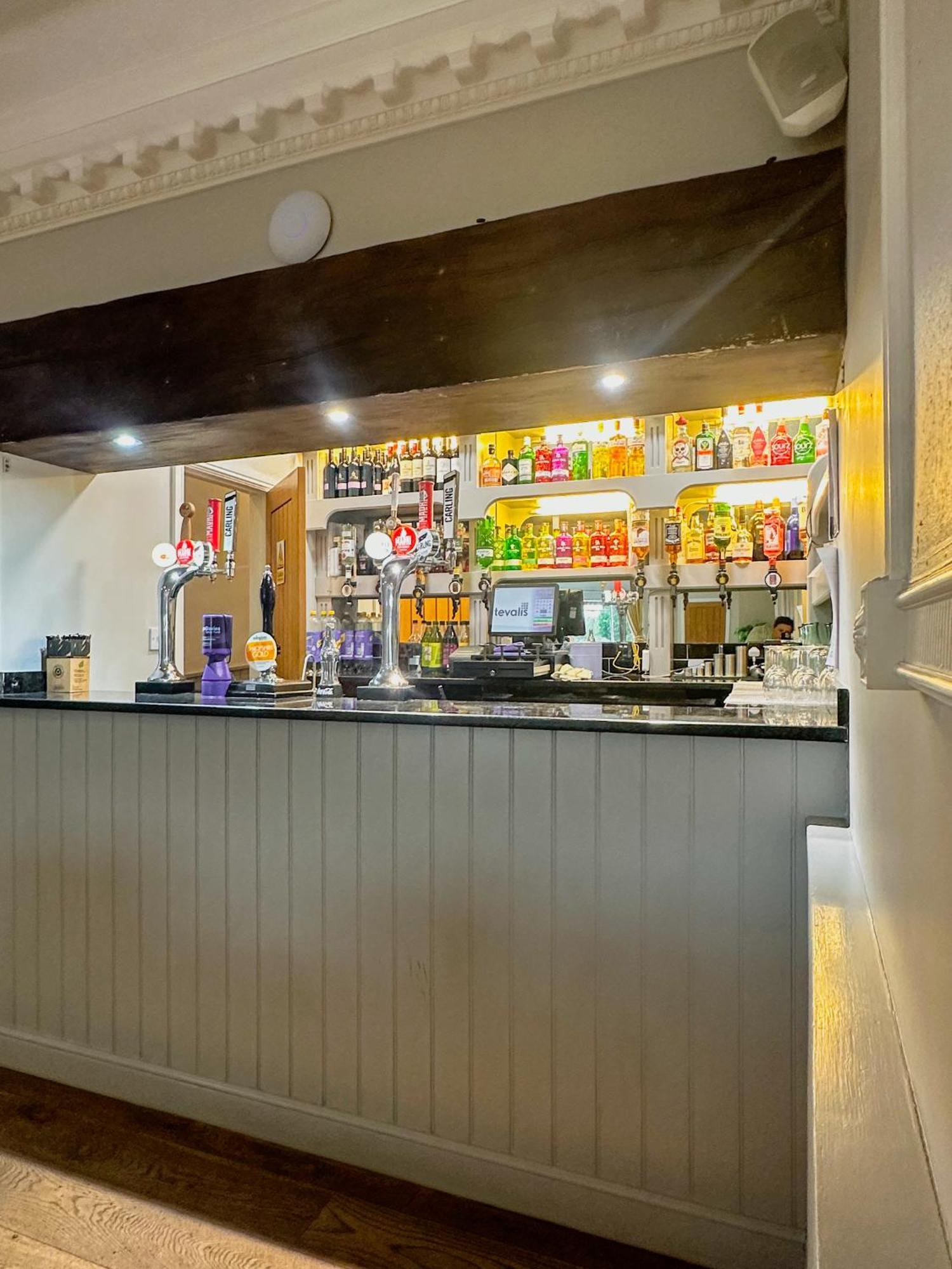The Corbet Arms Uffington (Shropshire) Exterior foto