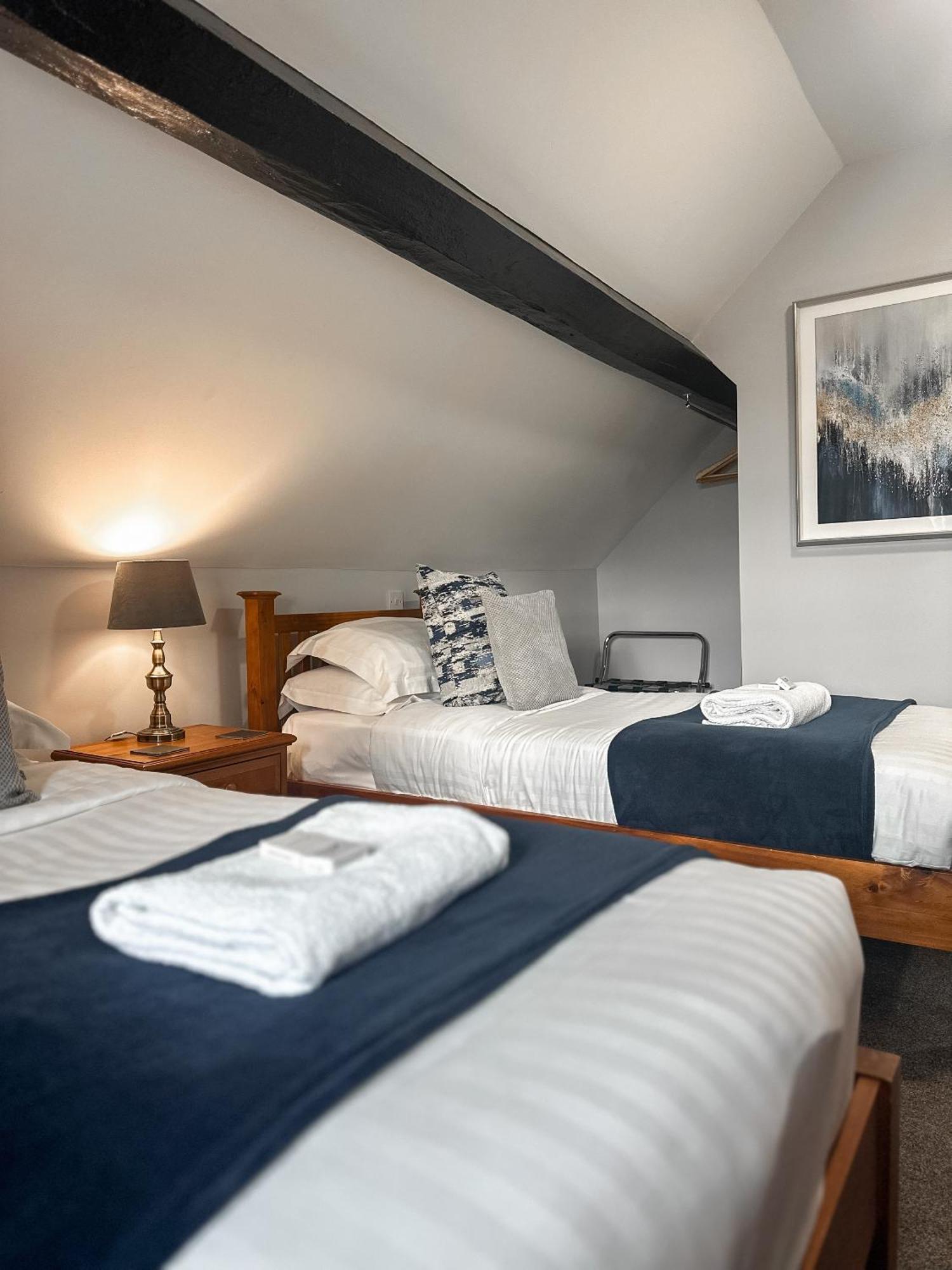 The Corbet Arms Uffington (Shropshire) Quarto foto