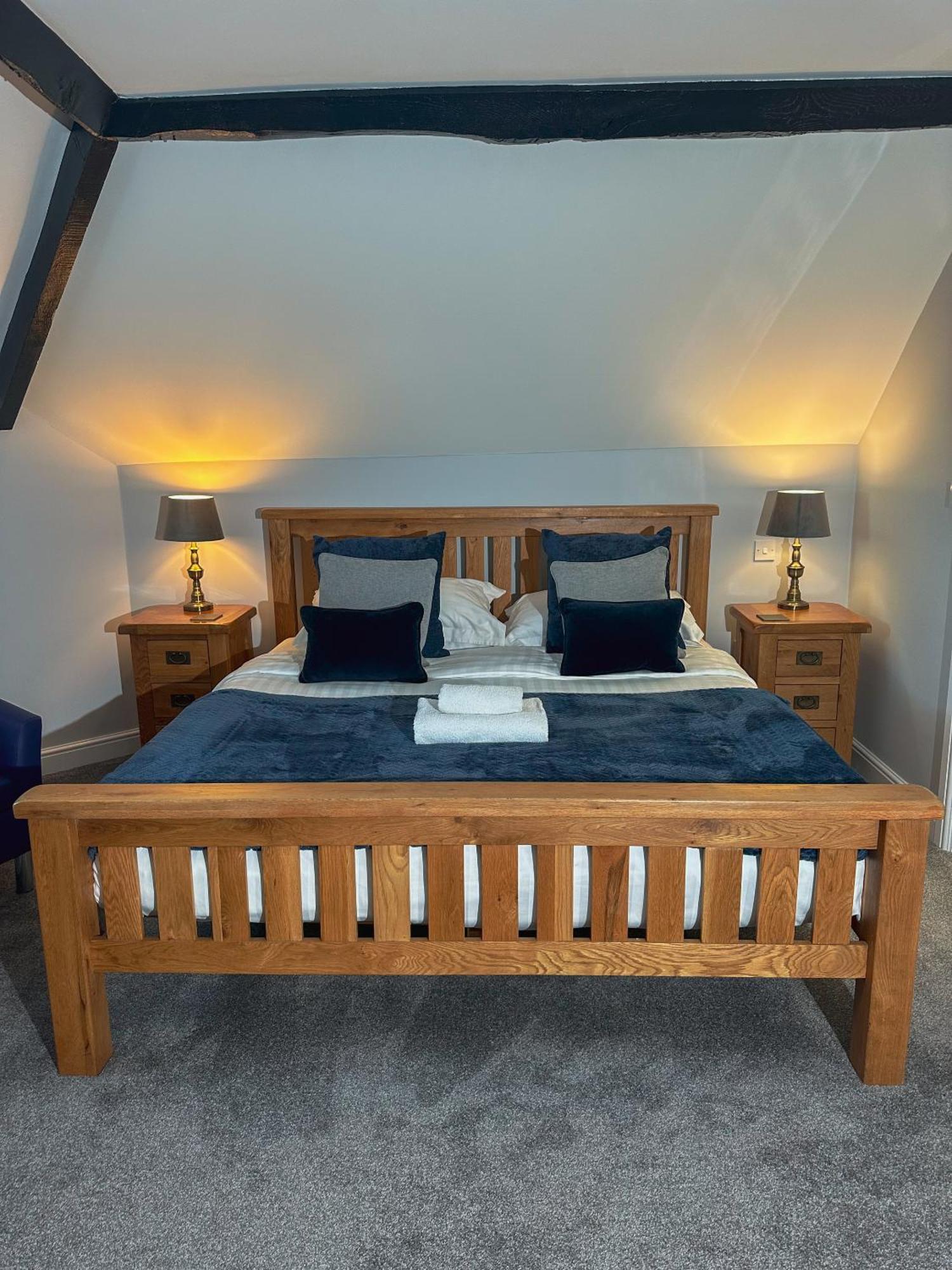 The Corbet Arms Uffington (Shropshire) Quarto foto