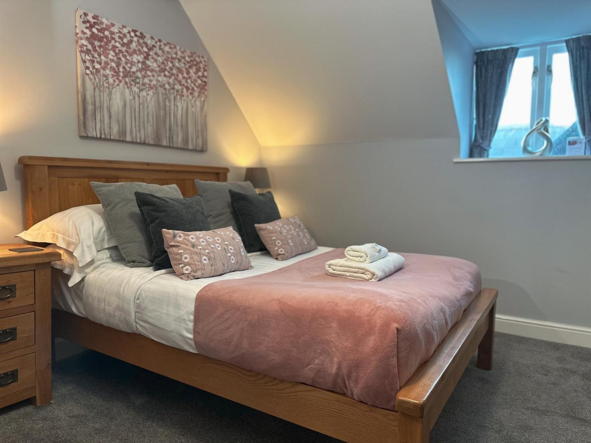 The Corbet Arms Uffington (Shropshire) Quarto foto