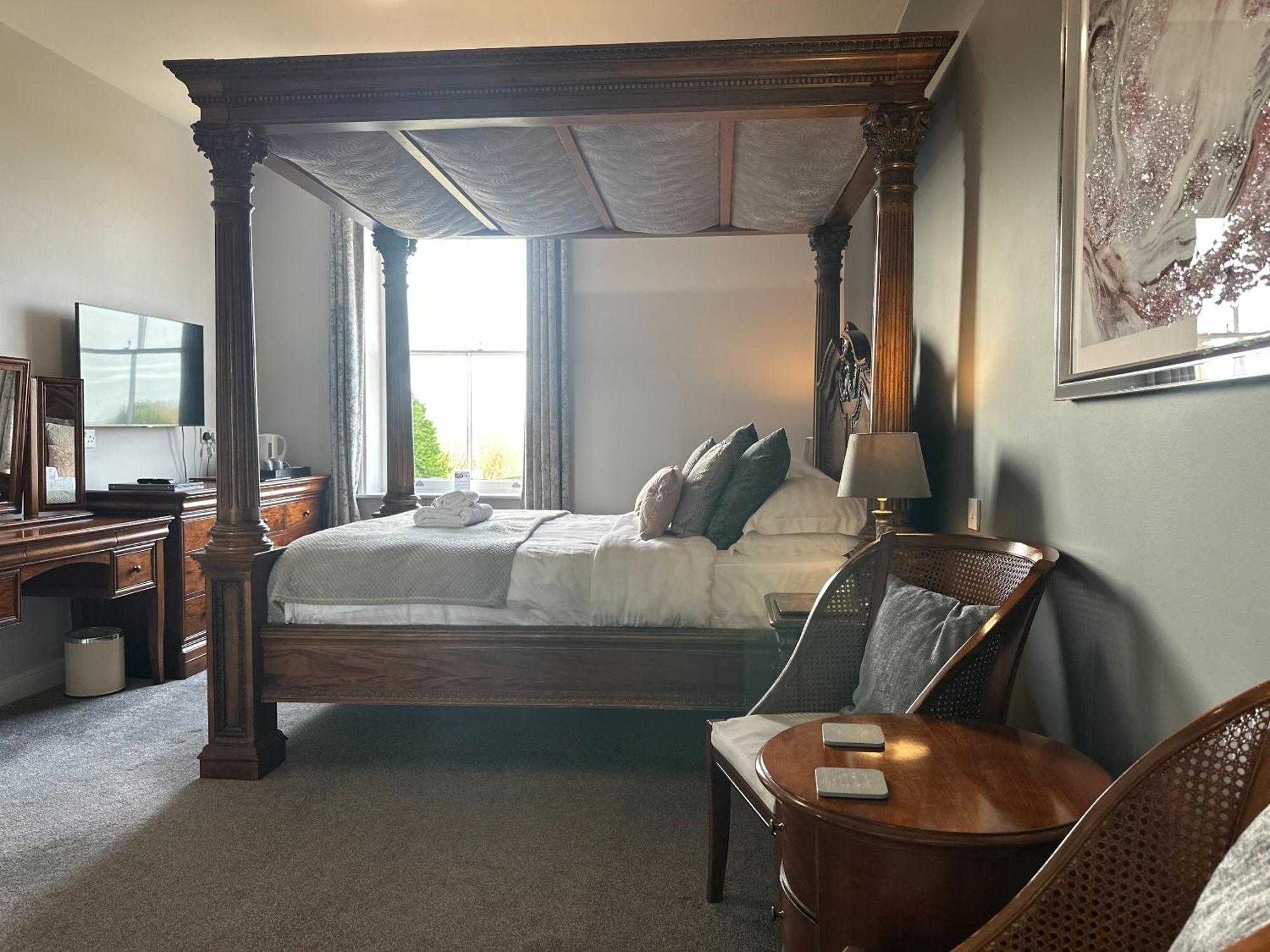 The Corbet Arms Uffington (Shropshire) Quarto foto