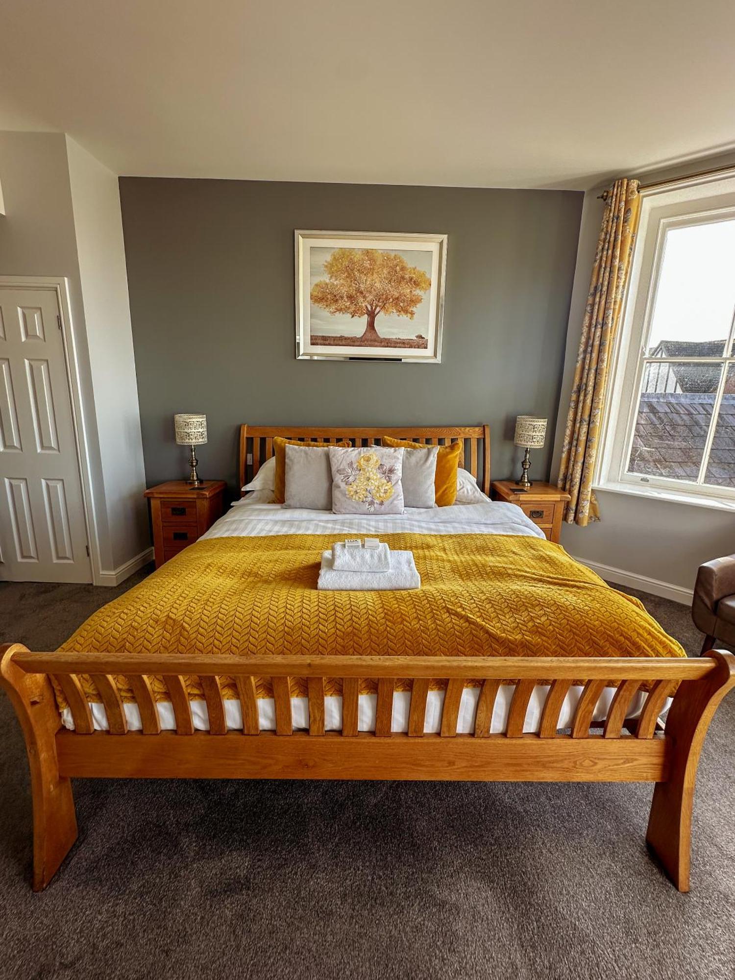The Corbet Arms Uffington (Shropshire) Quarto foto