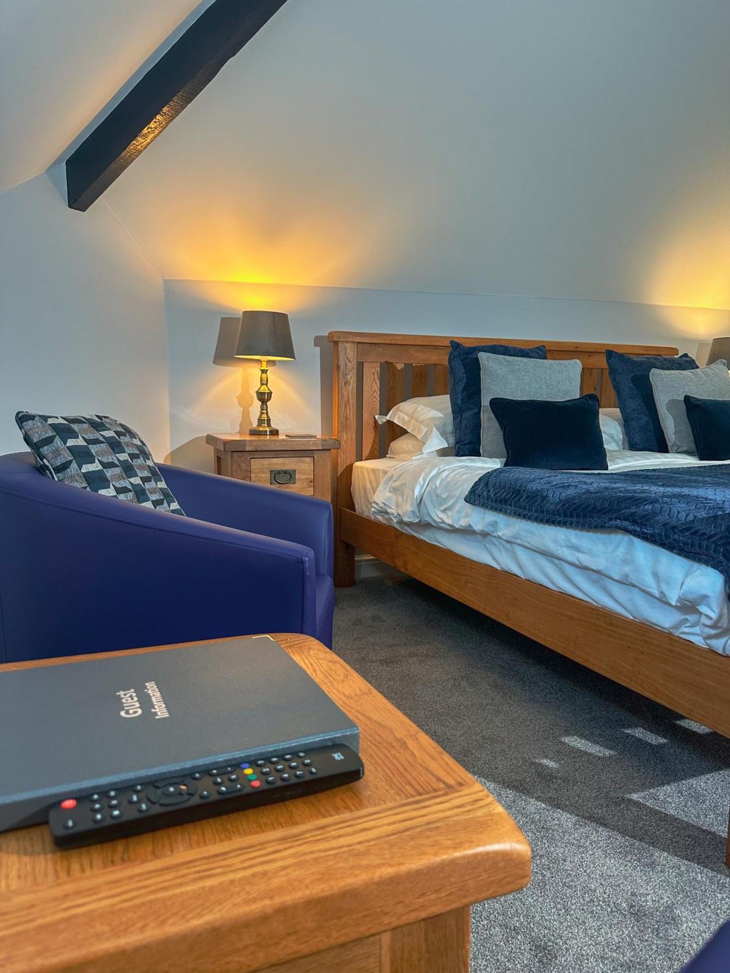 The Corbet Arms Uffington (Shropshire) Quarto foto
