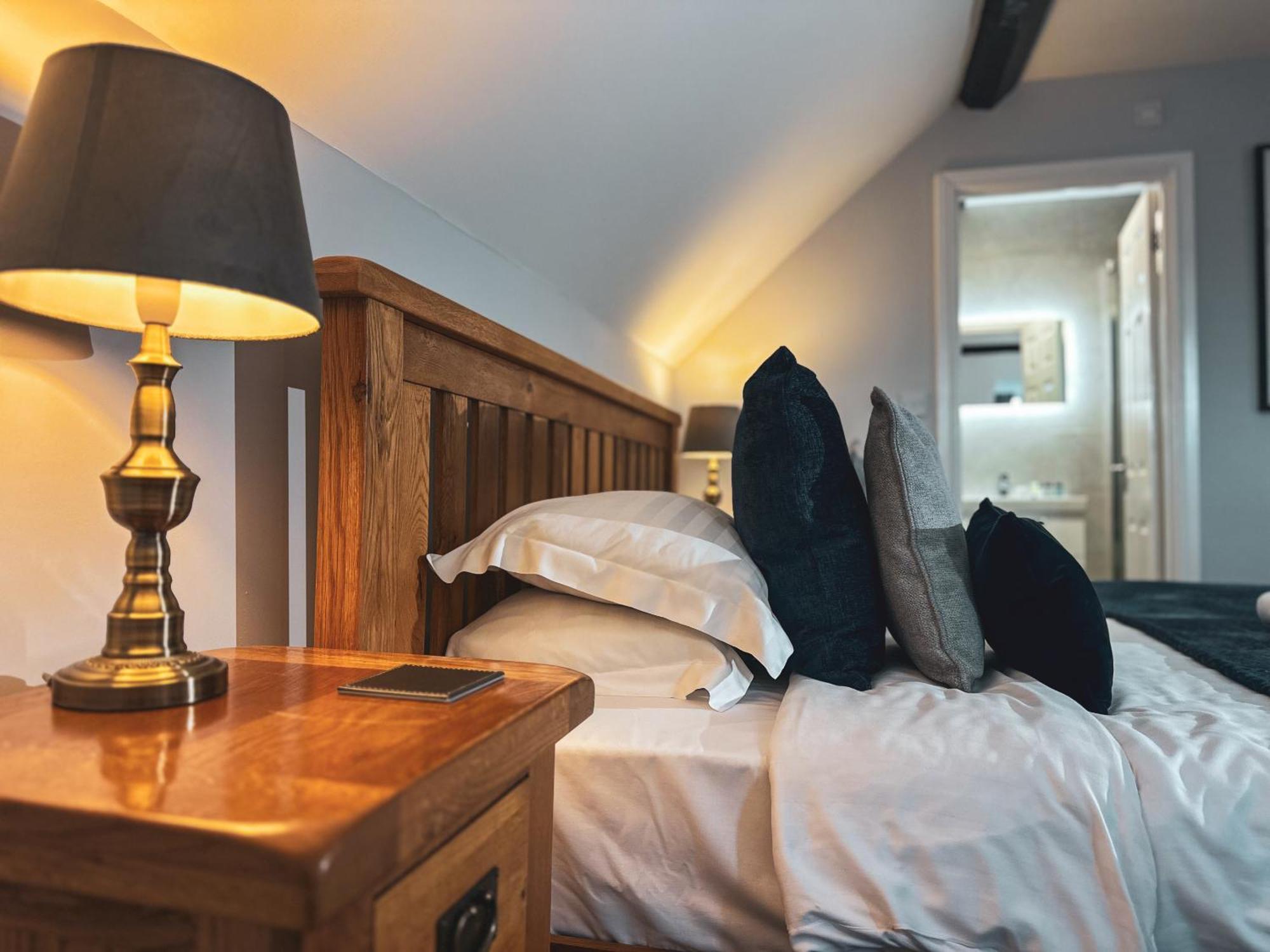 The Corbet Arms Uffington (Shropshire) Quarto foto