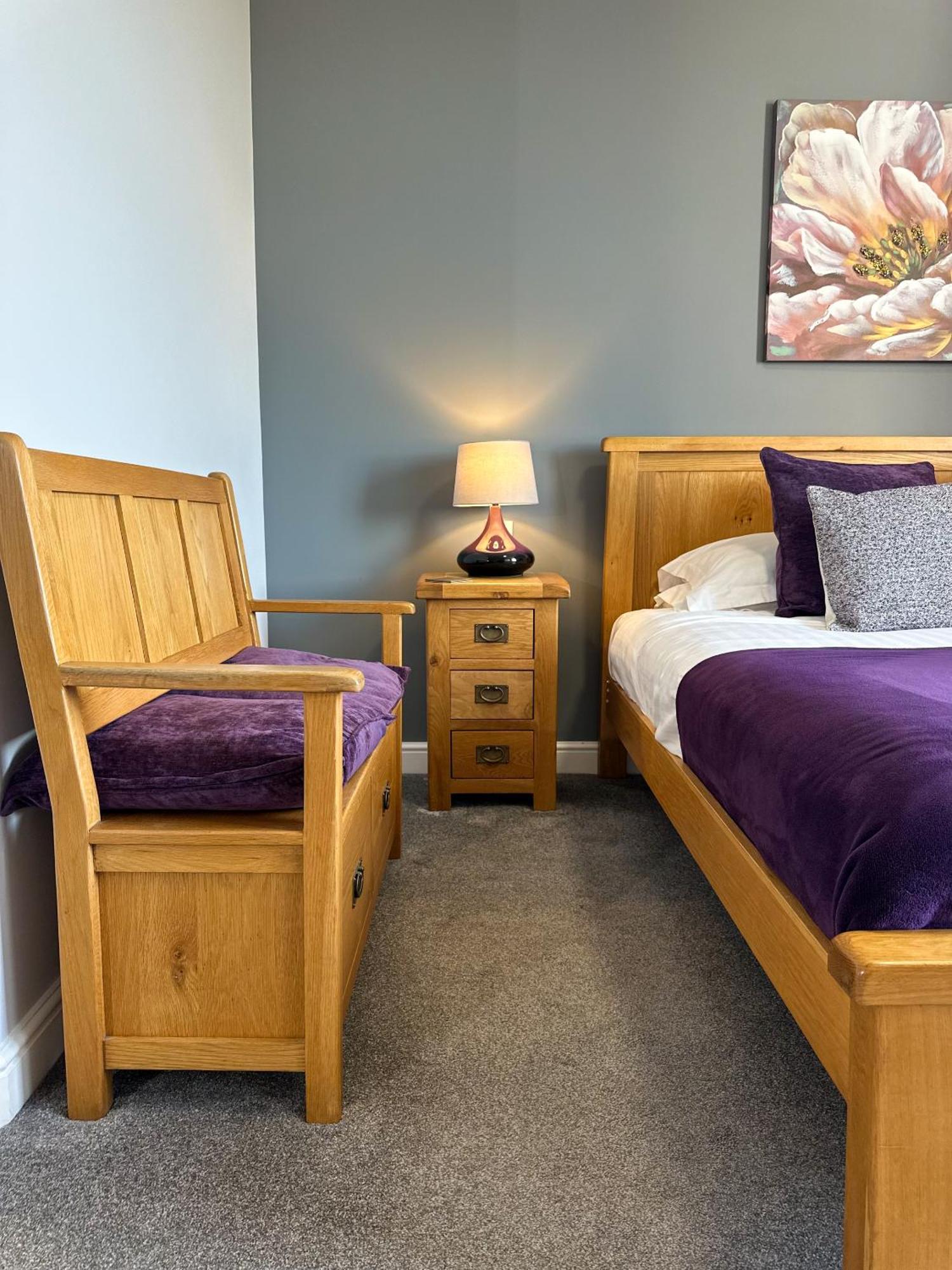 The Corbet Arms Uffington (Shropshire) Quarto foto