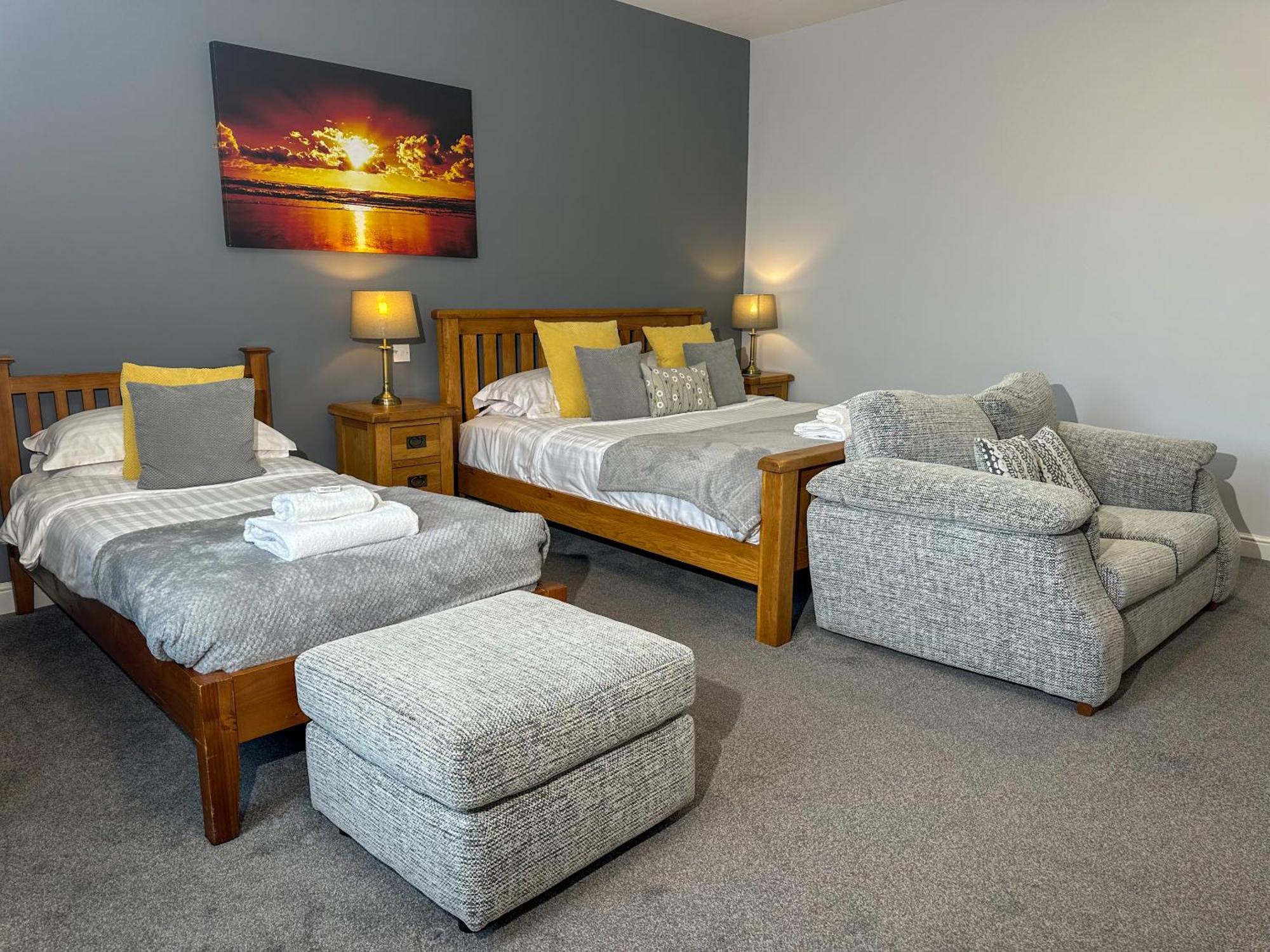 The Corbet Arms Uffington (Shropshire) Quarto foto