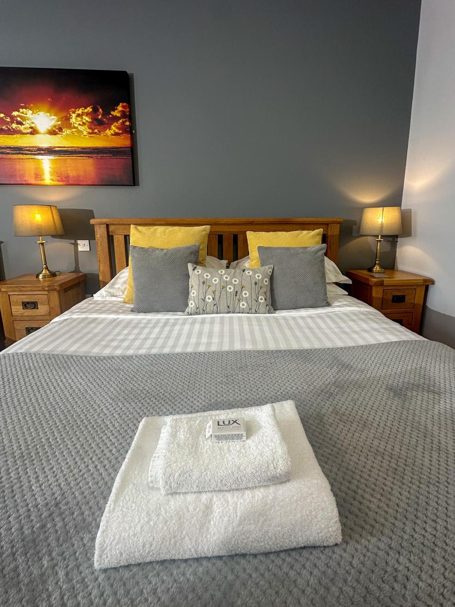The Corbet Arms Uffington (Shropshire) Quarto foto